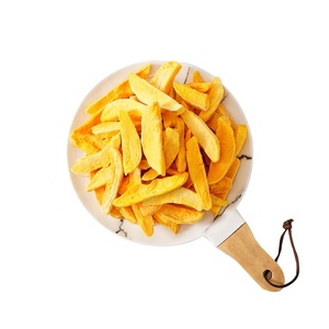 Venta al por mayor en línea Finely Processed Home Paquete de vacío a granel <span class=keywords><strong>Fruta</strong></span> seca Mango Liofilizado - Product Image 3