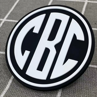 Écussons brodés personnalisés avec logo, thermocollants pour vêtements et chapeaux, graphiques imprimés