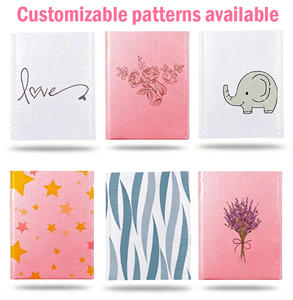 厚手の同色気泡緩衝材封筒、速達・物流用。 カスタムサイズ/デザインも可能です。 丈夫なパッド入り包装。 - Product Image 6