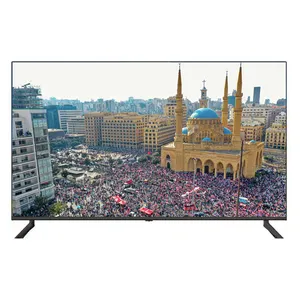 Venta caliente precio bajo 4K LED TV televisión de pantalla plana 15/17 pulgadas LED TV