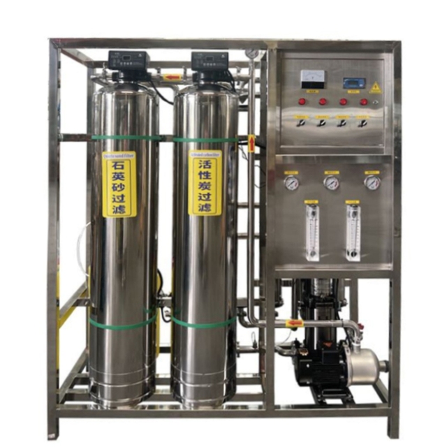 The Stable and Reliable Osmosi Water Filter Pure Water System Is a Complete Water Filtration System