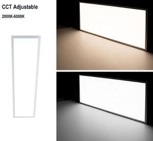 DC24V intelligente A LED cct luci di pannello del soffitto retroilluminazione regolabile withe 2000k-6000k adatto per DMX DALI KNX PWM LOXONE casa intelligente - Product Image 6