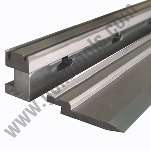 Troqueles de 2 vías tipo Euro de 46-17 <span class=keywords><strong>promecam</strong></span> <span class=keywords><strong>amada</strong></span> Cambio rápido troqueles inferiores doble Vee - Product Image 2