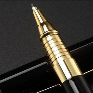 Bolígrafos de Metal de Alta Gama con Logotipo Personalizado, Ancho de Escritura de 1.0 mm, para Oficina y Escuela - Product Image 3