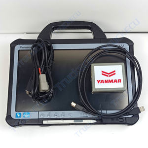 Tablette Portable CF D1 + moteur de tracteur agricole pour système d'énergie Yanmar Marine pour outil d'analyse de <span class=keywords><strong>Diagnostic</strong></span> Yanmar YEDST - Product Image 2
