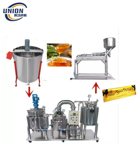 สายการผลิตขนมปังบรรจุผงน้ำผึ้งที่มีความแม่นยำสูงเครื่องบรรจุทางการแพทย์และทางเคมี - Product Image 1