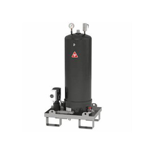 Filtro Fuera de Línea CJC HDU 1512, Cartucho de Filtro de Aceite, Filtro Fino de 10 Micras, Construcción de Acero, Máximo 150 Psi - Product Image 4