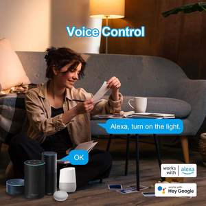 Lampadina LED Intelligente Antela E14 4.5W 470Lm Dimmerabile da Bianco Caldo a Bianco Freddo Compatibile con Alexa Alimentazione AC - Product Image 3