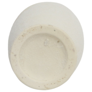 Elegante Vaso Ovale in Ceramica con Design a Spirale per Arredamento Soggiorno, Vaso per Fiori in Stile Costiero per Casa, Camera da Letto, Ufficio, Tavolo - Product Image 6