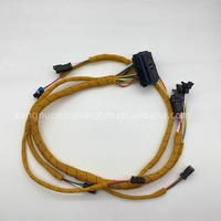 Faisceau de câbles 205-1252 pour moteur Caterpillar CAT 3126B 3126E 3126 Excavateur 325C