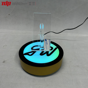 TDPカスタムモダンLED照明アトマイザー、チューインガムタバコ販促用ディスプレイスタンド、喫煙用品店向け商品 - Product Image 3