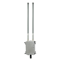 COMFAST-AP inalámbrico para exteriores, punto de acceso WiFi de 300Mbps, Chipset Qualcomm, software de apertura, antena opcional