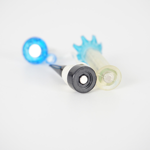 Thiết Kế Mới Số Lượng Lớn Golf Tees Bền Linh Hoạt Nhựa Từ Thực Hành Tees Cá Nhân Gói - Product Image 5