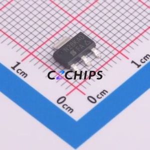 ทรานซิสเตอร์ภาคสนามทรานซิสเตอร์223ทรานซิสเตอร์ (มอสเฟท) แบบดั้งเดิมและใหม่ IRFL014TRPBF - Product Image 1