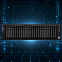 Servidor en Rack WR5220 G3 2U, Doble Xeon de 4ª y 5ª Generación, DDR5, PCIe 5.0, Aplicaciones Empresariales ERP Probadas
