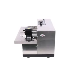 MY-380 Production date certificate High speed coding machine Automatic counting hardware certificate coding equipment