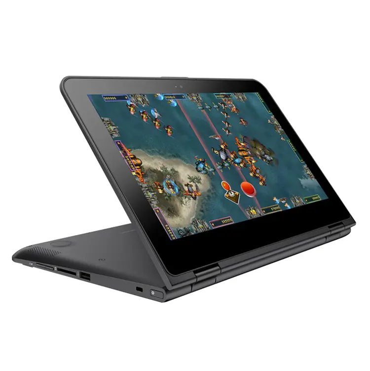 iTZR N3700 4*core CPU 3G/4G SSD Tablet + Notebook Computer PC 11.6" Touch Screen Yoga Laptop