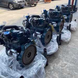 ชุดประกอบเครื่องยนต์ระดับไฮเอนด์สำหรับเครื่องยนต์ดีเซลของ Kubota V2607 V2203 V2403 V3007 V3600 V3800เครื่องยนต์ดีเซล D722ใหม่ต้นฉบับ - Product Image 4