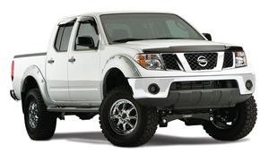 D40 2005 2012 accessories abs <strong>plastic</strong> thailand style wholesaler and distributor for nissan navara d40 - Product Image 3