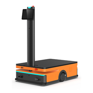 Intelligent Handling Robot Voice <b>Control</b> Task Priority Forklift AGV Type Intralogistics Operation in Manufacturing Plant - Product Image 1