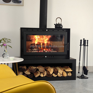 Poêle à <span class=keywords><strong>bois</strong></span> intérieur domestique Poêle à <span class=keywords><strong>bois</strong></span> <span class=keywords><strong>Eau</strong></span> Échange de chaleur Four de chauffage Cheminée à <span class=keywords><strong>bois</strong></span> - Product Image 5