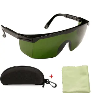 Custom 200nm-2000nm IPL Laser Safety Glasses Laser Protection Safety Glasses