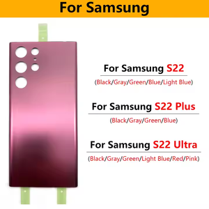 Задняя крышка Samsung для S21/S22/S23/S24/S25 PLUS ULTRA, новое заводское производство, оптовая продажа - Product Image 4