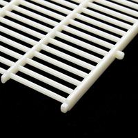 Outils d'apiculture en gros Accessoires multifonctionnels pour ruche Caillebotis en plastique Queen Excluder