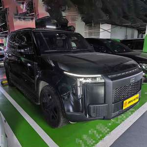 Coche de <span class=keywords><strong>segunda</strong></span> <span class=keywords><strong>mano</strong></span> Rox 01 2024 exclusivo de 6 plazas de largo alcance 1362km de alcance extendido 476hp Hybrid Suv Off Road vehículos eléctricos usados - Product Image 4