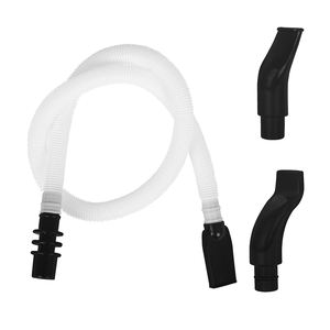 Prix bas, IRIN Melodica Blowpipe, 2 embouts en plastique, accessoires <span class=keywords><strong>de</strong></span> remplacement, tubes blancs supplémentaires, tubes universels pour melodica - Product Image 1