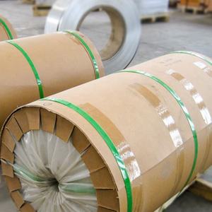 Máquina de Corte de Bobinas de Refrigeración Automotrices de Aleación de Aluminio GLOBAL, Superficie Grabada, Temper O~H112, Certificación ISO, Uso Automotriz - Product Image 2