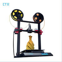 Imprimante 3d professionnelle de taille d'impression énorme haute vitesse FDM Impresora 3d Machine d'impression 3d industrielle grand format