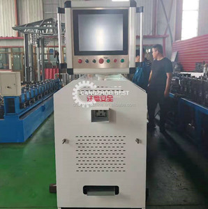 Chi Phí Thấp Đúc Sẵn Nhà Xây Dựng Biệt Thự Thép Ánh Sáng Kích Thước Nhỏ Nhà Chứa Máy Làm - Product Image 2