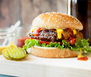 Continuous Meat Fish <strong>Fillets</strong> <strong>Grill</strong> Marker Machine Hamburger Patty Zucchini Grilling Marking Machine - Product Image 5