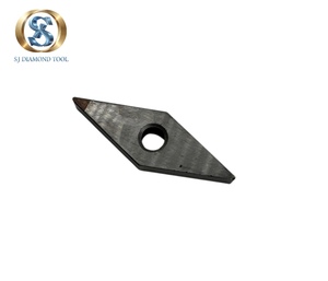 High Strength Carbide CBN Turning Tools for Mirror Surface Finishing Optimized Geometry to Achieve High Smoothness - Product Image 1