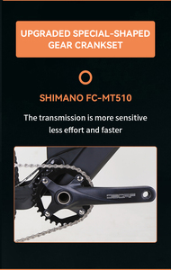 <span class=keywords><strong>Java</strong></span> J אוויר Saltafossi מקצועי פחמן 12S <span class=keywords><strong>MTB</strong></span> Bicicleta אופני ספורט השעיה מלאה אופני הרים - Product Image 5