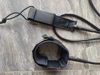 Accessoires de planche à pagaie ESUP pour sports nautiques avec laisse de surf pour planche à pagaie et surf