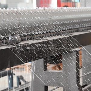 เครื่องทอผ้าแบบหกเหลี่ยมระบบอัตโนมัติสำหรับงานหนัก - Product Image 5