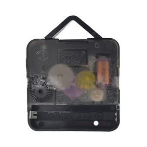 Husillo de eje de 13mm, movimiento de reloj de cuarzo de pared, mecanismo silencioso de barrido de alto Torque para relojes despertadores, reemplazo electrónico DIY - Product Image 4