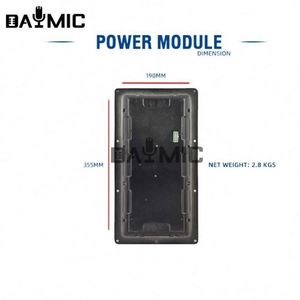 Module d'amplificateur de puissance actif de classe D 1000W avec logo OEM gratuit pour haut-parleur de subwoofer de 18 pouces - Product Image 2