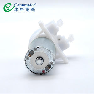 Pompe péristaltique miniature de haute précision pour le dosage de l'eau, faible débit, machines de distribution pour les machines à laver automatiques - Product Image 4