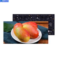 Pantalla LED Fija para Interiores, Soporte de Piso, Instalación Apilable, Fondo de Escenario, Video Wall, Pantalla a Todo Color de 3840Hz