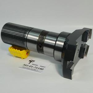 Piezas para pequeña maquinaria de construcción motor diésel (561), eje de camión para camión volquete (71140-01-) - Product Image 3