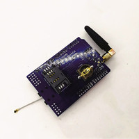 Modul SIM800C 4 Frekuensi \ Papan Pengembangan \GSM\GPRS\ SMS \ Kompatibel dengan Sim900