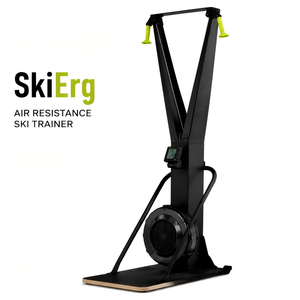 CooSport Fitness <span class=keywords><strong>Concept</strong></span> <span class=keywords><strong>2</strong></span> SkiErg : Appareil d'entraînement à résistance à l'air pour le corps entier, simulateur de ski de fond pour salle de sport commerciale - Product Image 1