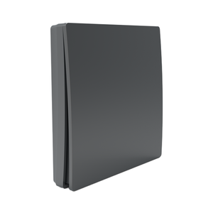 Interruptor Cinético Serie Aries S111GR, 1 Canal, RF433MHz, Inalámbrico, Impermeable, Sin Batería, 16A, Interruptor de Luz ABS para Hogar Inteligente - Product Image 1
