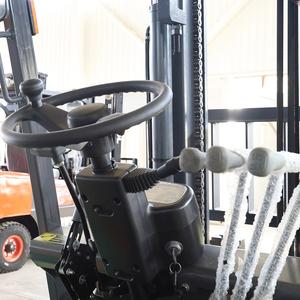 Autoelevadores diesel Para 3500 kg Triple <span class=keywords><strong>Torreta</strong></span> - Product Image 5