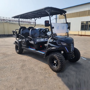 Voiture de <span class=keywords><strong>golf</strong></span> motorisée 60V 72V <span class=keywords><strong>Prix</strong></span> Voiture de <span class=keywords><strong>golf</strong></span> électrique Batteries au lithium-acide plomb Voiture de <span class=keywords><strong>golf</strong></span> électrique - Product Image 3