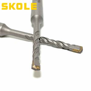 Forets pour marteau perforateur SDS Plus pour maçonnerie, béton, carrelage céramique, forets diamantés, <span class=keywords><strong>couronne</strong></span> de forage pour béton - Product Image 4