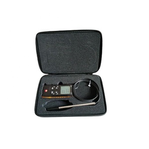 Anemómetro Térmico Testo 425 con Carcasa de ABS, Batería, Rango de Temperatura de -4F a 158F, Medición de Flujo Volumétrico - Product Image 1
